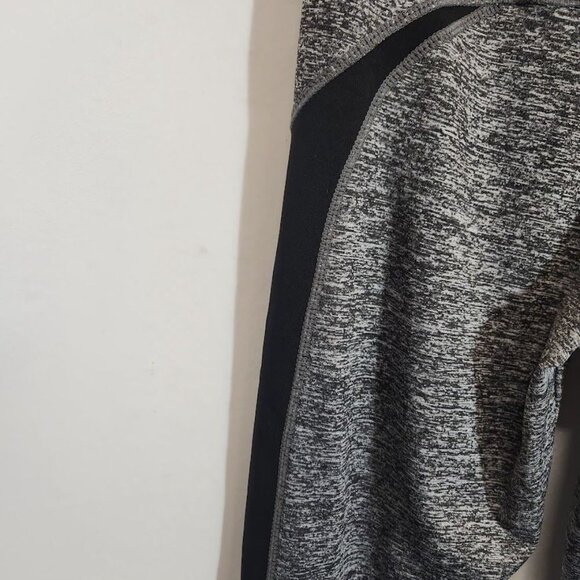 J&Me Sport Marled Gray‎ Atheltic Leggings - Size Medium - Picture 4 of 5